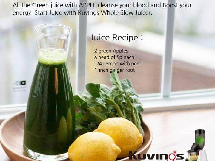 Energy Boost - Alkaline World