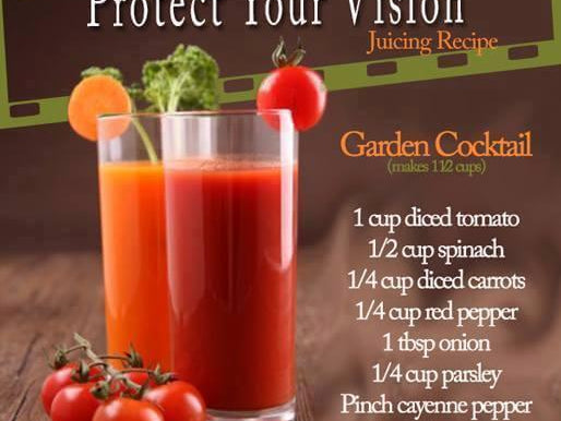 Protect your vision - Alkaline World