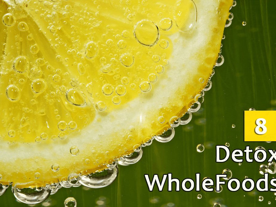 8 Detoxifying WholeFoods - Alkaline World