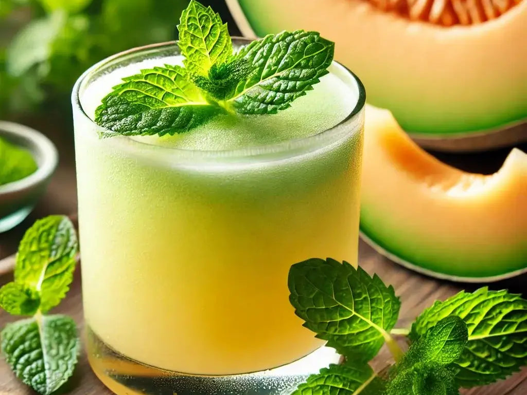 Minty Melon - Alkaline World