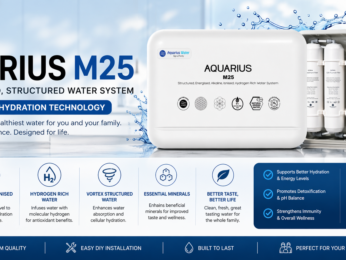 Molecular Hydrogen — Why It's the Most Exciting Antioxidant No One Is Talking About