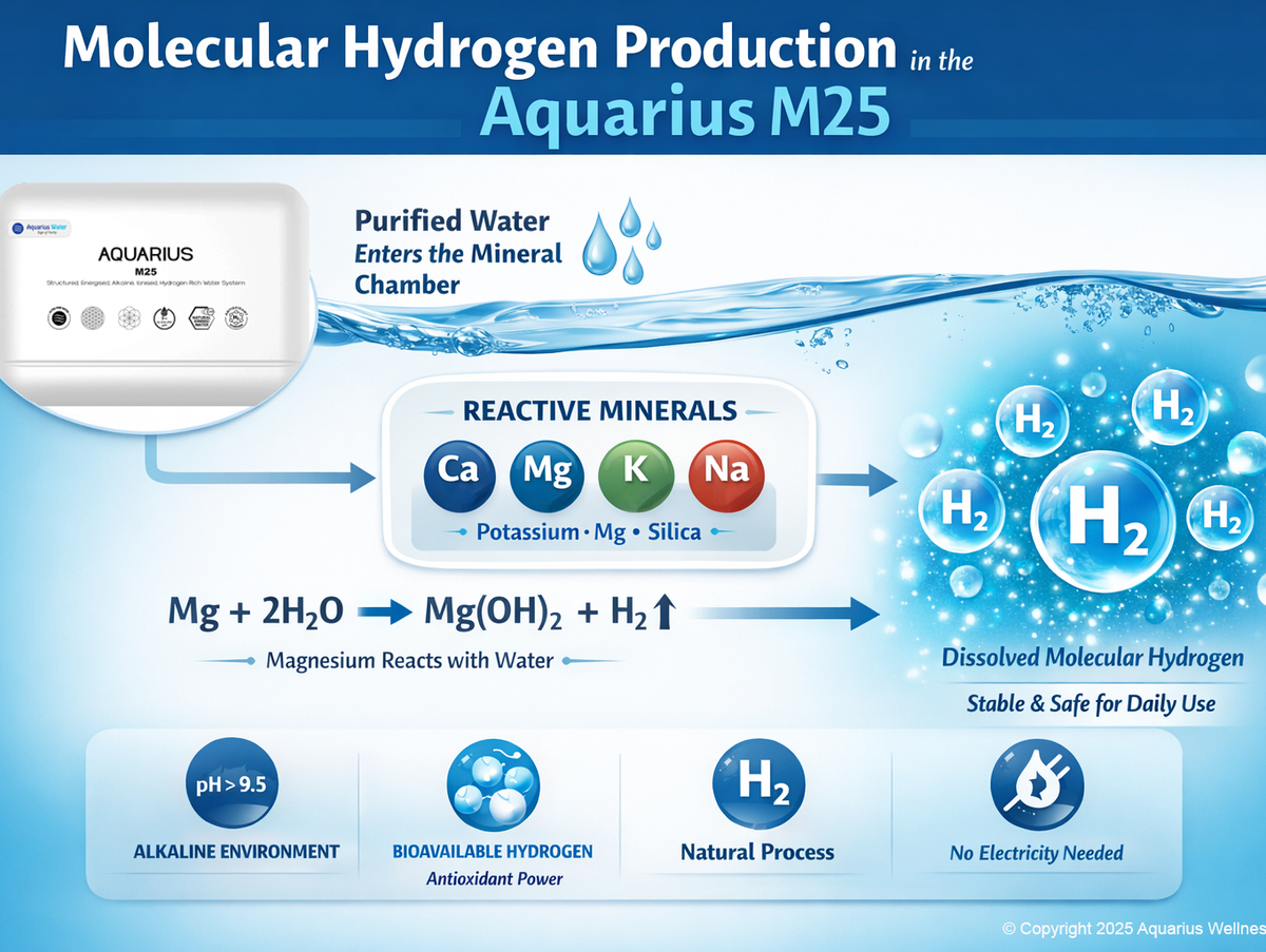 Molecular Hydrogen: The Most Exciting Antioxidant No One Is Talking About