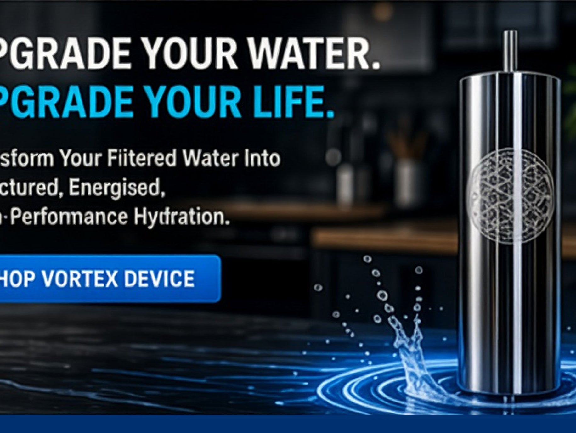 What Is Structured Water?