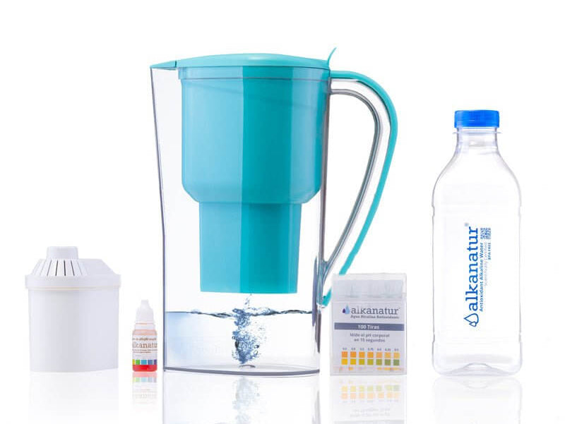 Understanding the Benefits of Alkaline Water with The Alkanatur Jug - Alkaline World