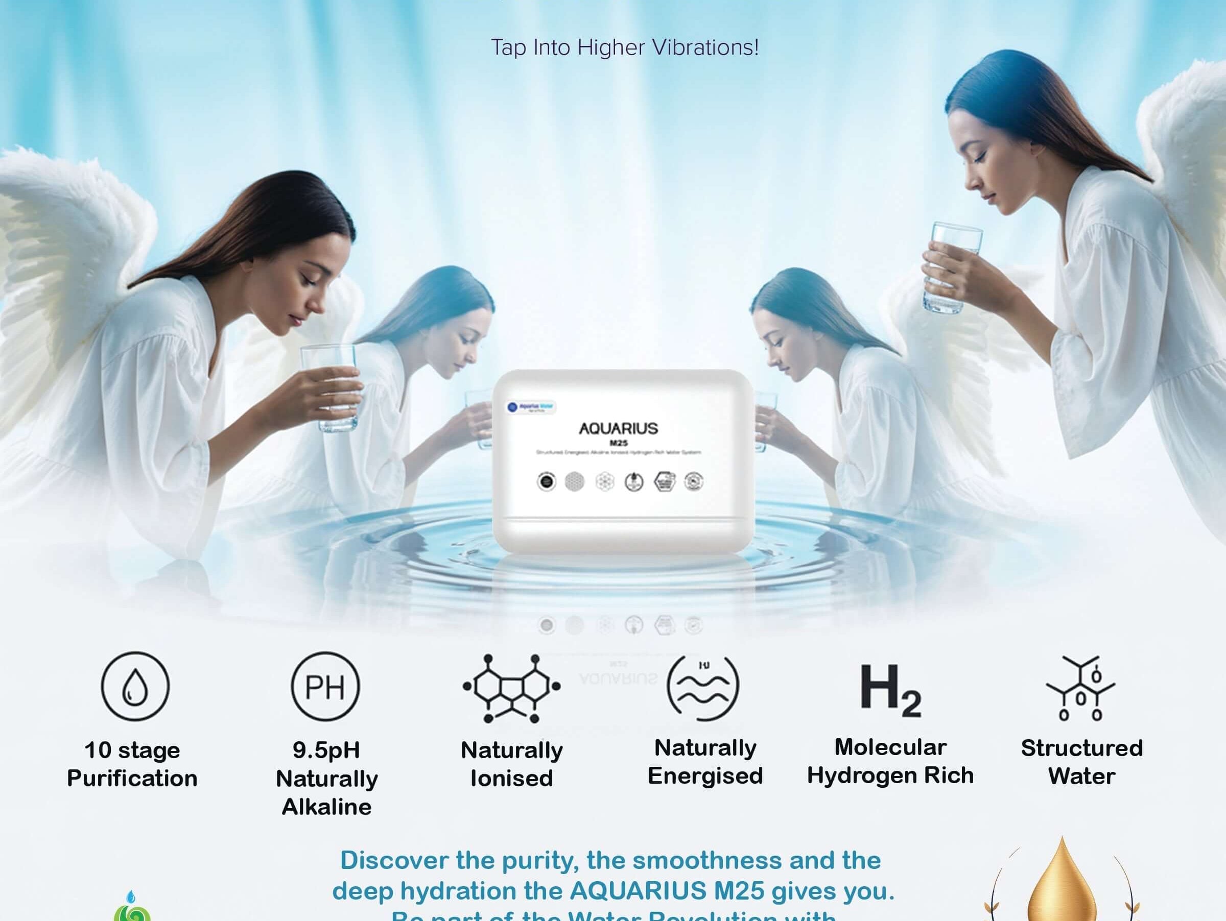 Why Structured Water Matters