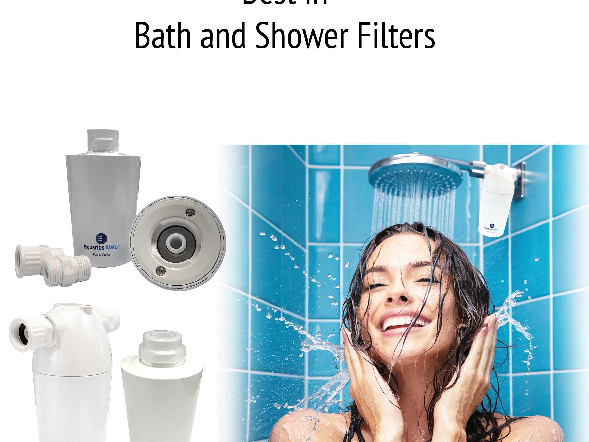 Why Your Shower Filter Matters as Much as Your Drinking Water Filter