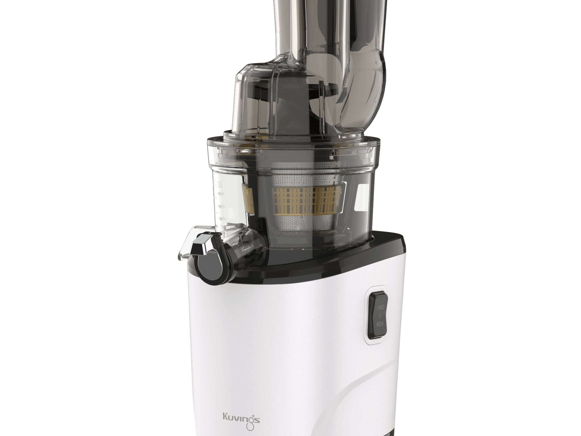 Revolutionise Your Juicing with the Kuvings REVO830 Cold Press Juicer