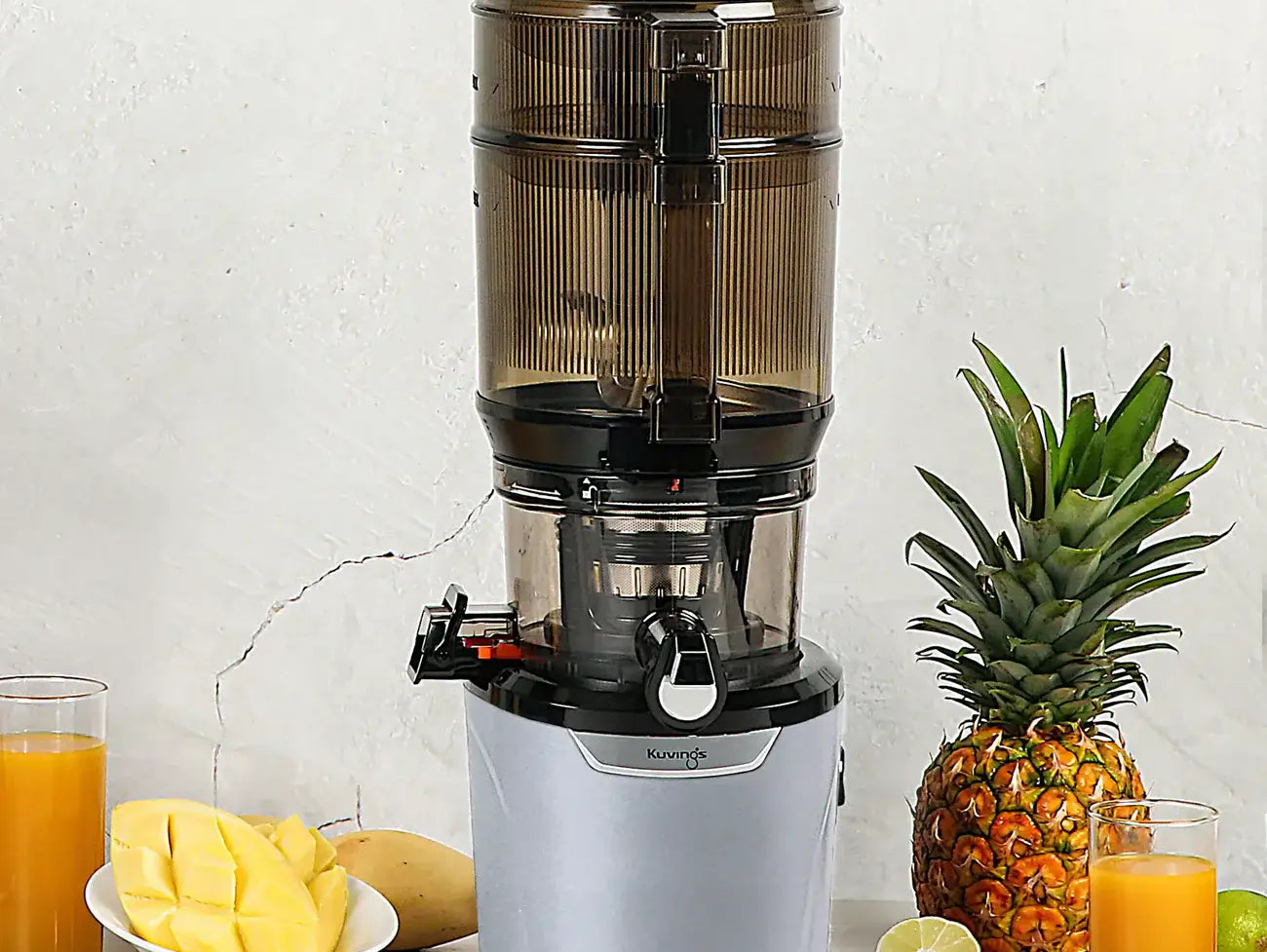 Unlock Hands‑Free Juicing with the Kuvings AUTO10 PLUS Cold Press Juicer