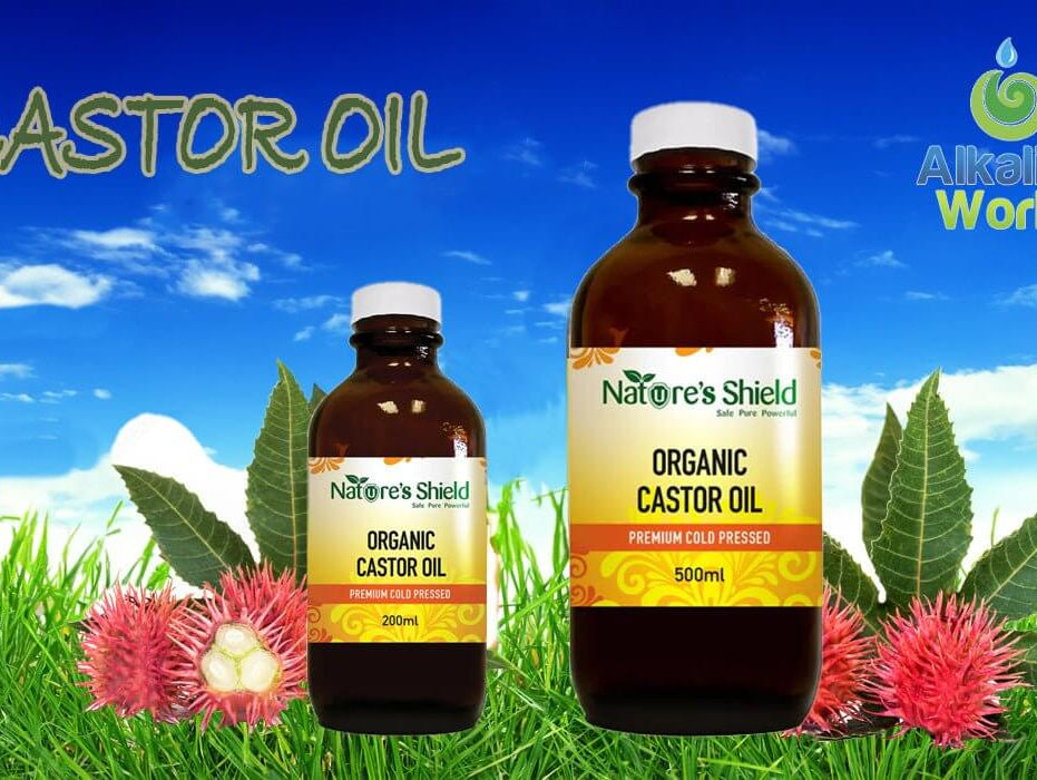 Unlocking the Power of Castor Oil and Baking Soda - Alkaline World