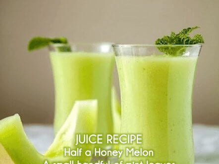 Honey Melon - Alkaline World