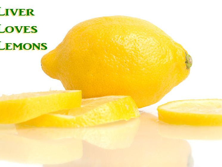Foods for liver health - Alkaline World