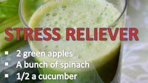 Stress Relief Juice - Alkaline World
