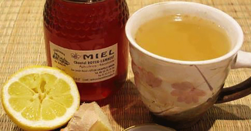 This is what happens to your body if you drink warm honey-lemon water in the morning - Alkaline World