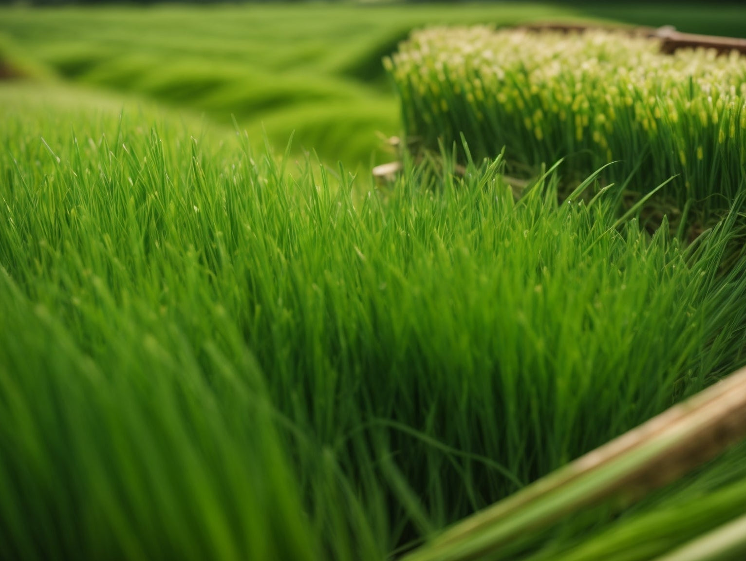 Unlocking Nature's Powerhouse: The Combined Benefits of Barley Grass, Wheatgrass, and Alfalfa - Alkaline World