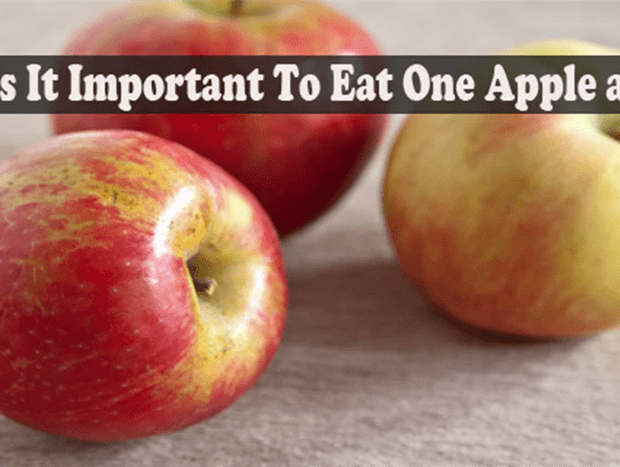 Why eat an Apple a Day? - Alkaline World