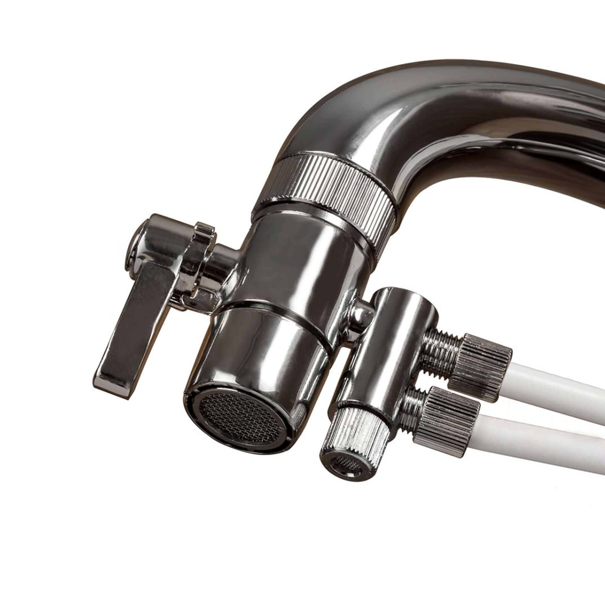 2 Way Tap Diverter 1/4" Outlet - Alkaline World