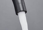 3 Way Mixer Tap Matte Black Umbrella Style 360 Rotation - Alkaline World