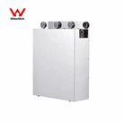 Aquarius Whole House Triple System Stainless Steel Cover 20" x 4.5" for effective water filtration.