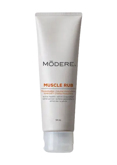 MODERE Muscle Rub 125ml - Alkaline World