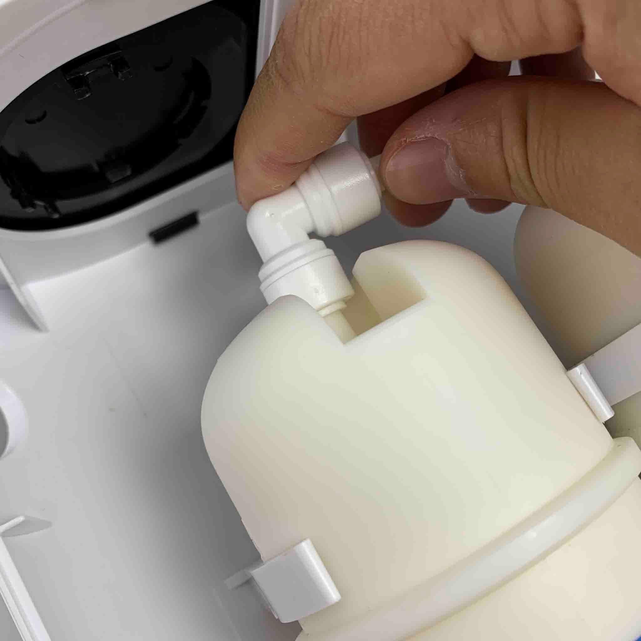 Aquarius Alkaline Ionised Water System - Under Sink Option - Alkaline World