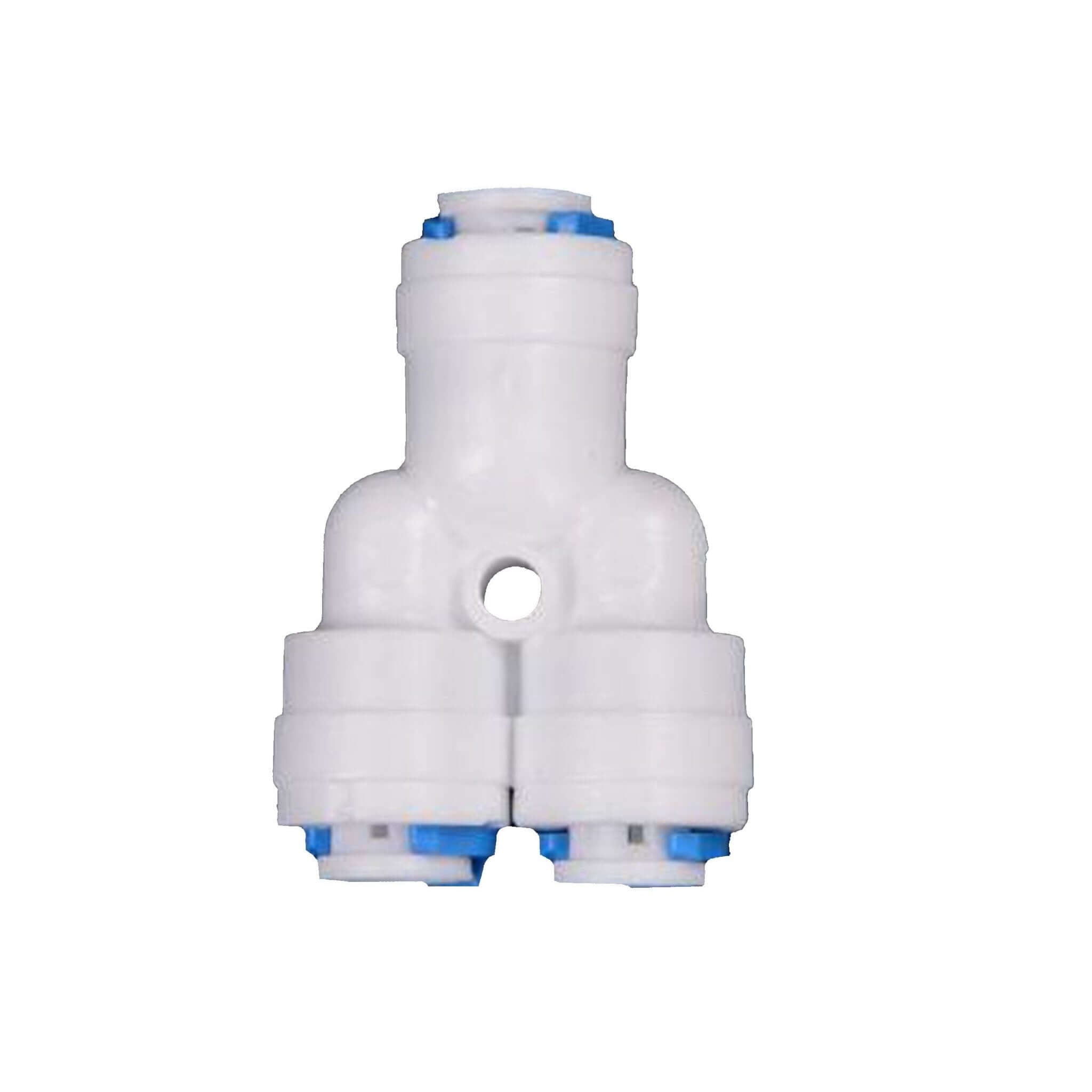 1/4" Y Quick Connector - Alkaline World