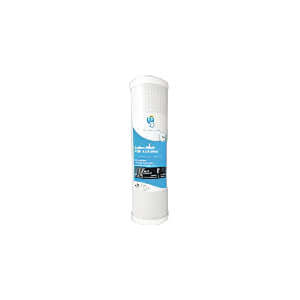 High Quality Carbon Block Filter Cartridges - 10" x 2.5" - Alkaline World