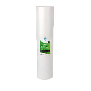 Aquarius Water Polyspun Sediment Filter Cartridge, 20" x 4.5", for whole house water filtration system.