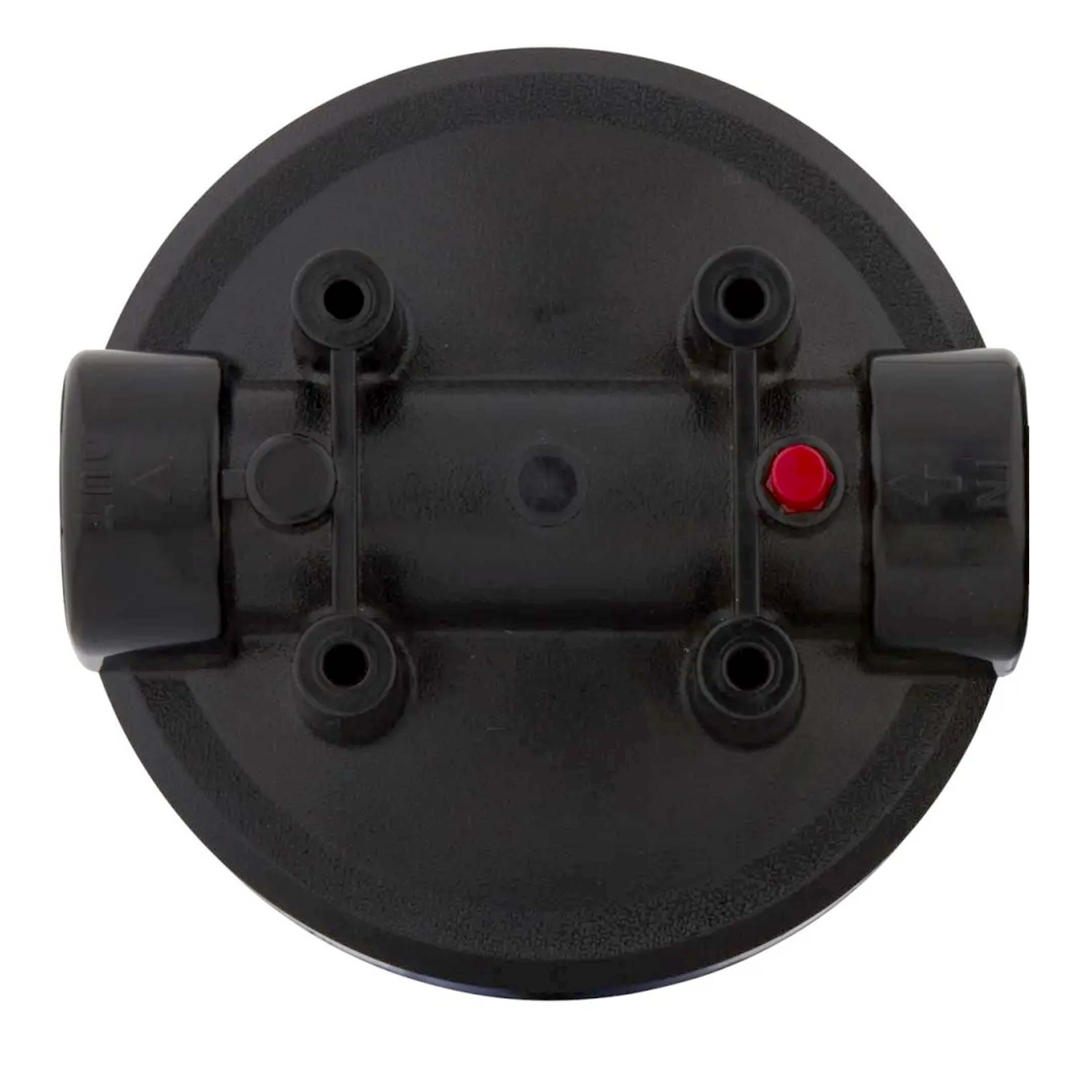 Whole House Filter Single Head Unit - Alkaline World