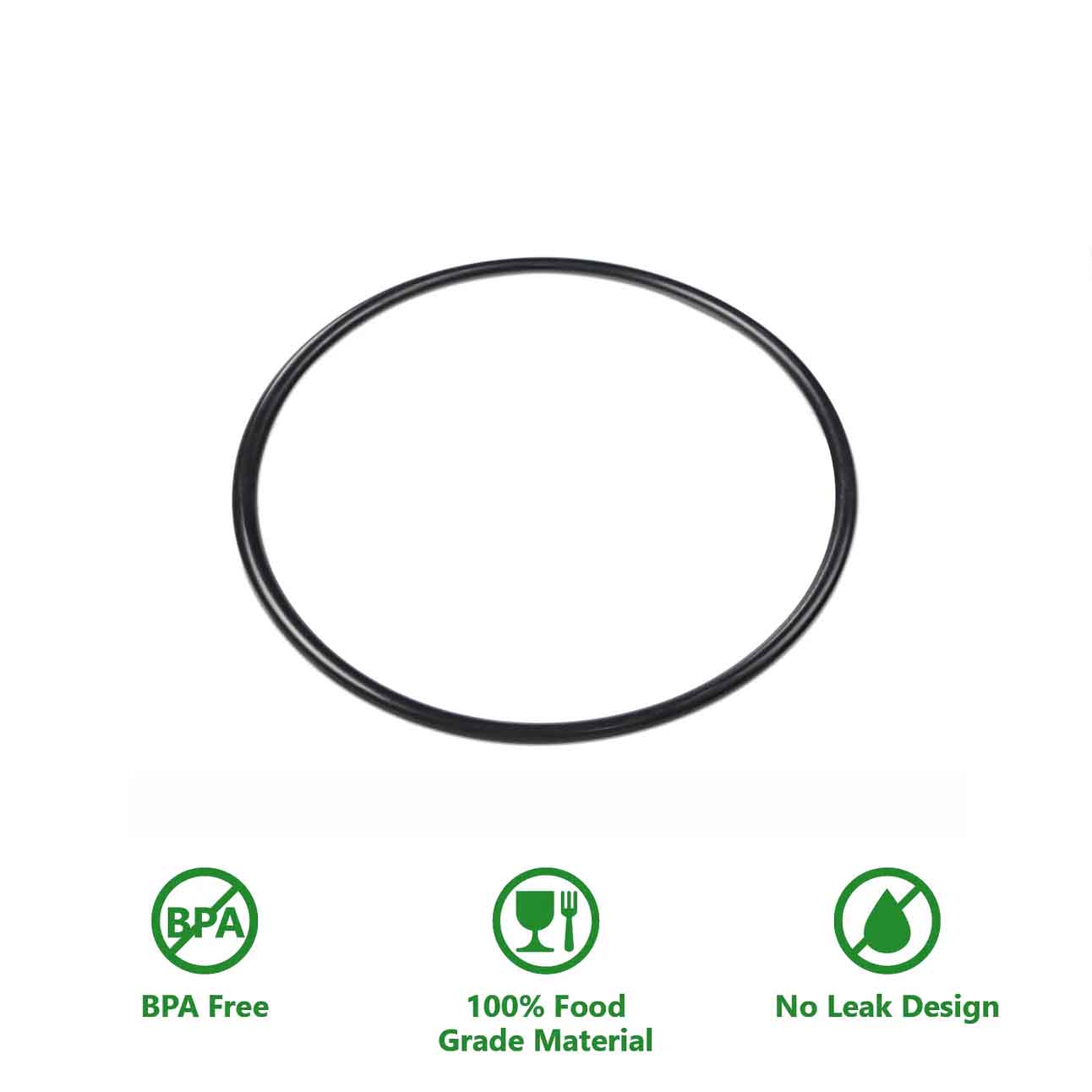 Whole House 4.5" Replacement O Ring - Alkaline World