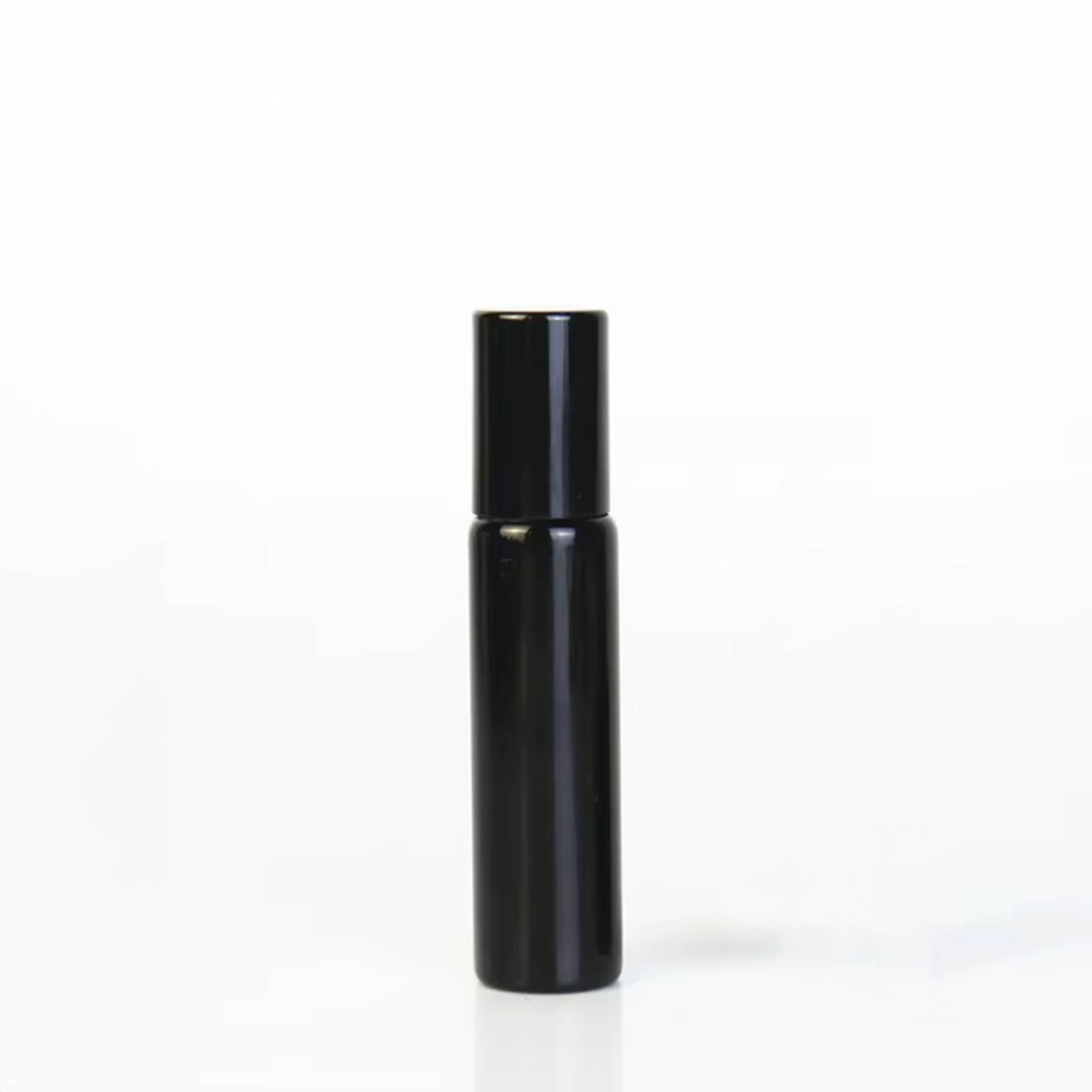Roller Bottle 10ml Black - Alkaline World