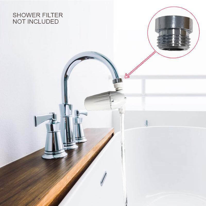 Bath to Shower Filter Connector - Alkaline World