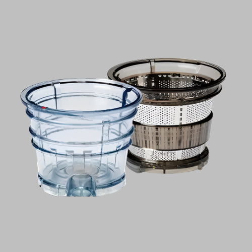C7000 Smoothie and Sorbet maker Set - Alkaline World