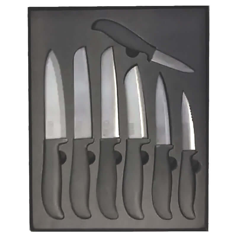 SPECIAL EDITION - Chef Cynthia Louise Premium Knife Set - Alkaline World