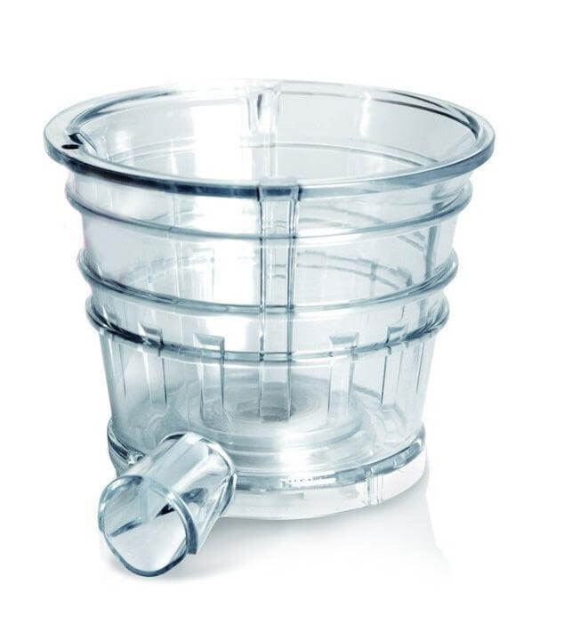 CS600 Sorbet / Frozen Dessert Maker - Alkaline World