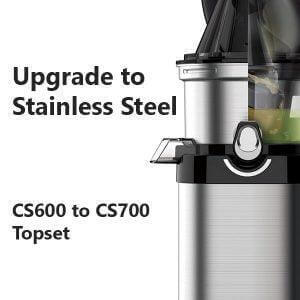 CS700 Topset Upgrade - Alkaline World