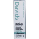 Davids Toothpaste Sensitive + Whitening Peppermint 113g - Alkaline World