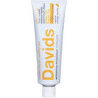 Davids Toothpaste Whitening + Antiplaque Orange + Vanilla 113g - Alkaline World