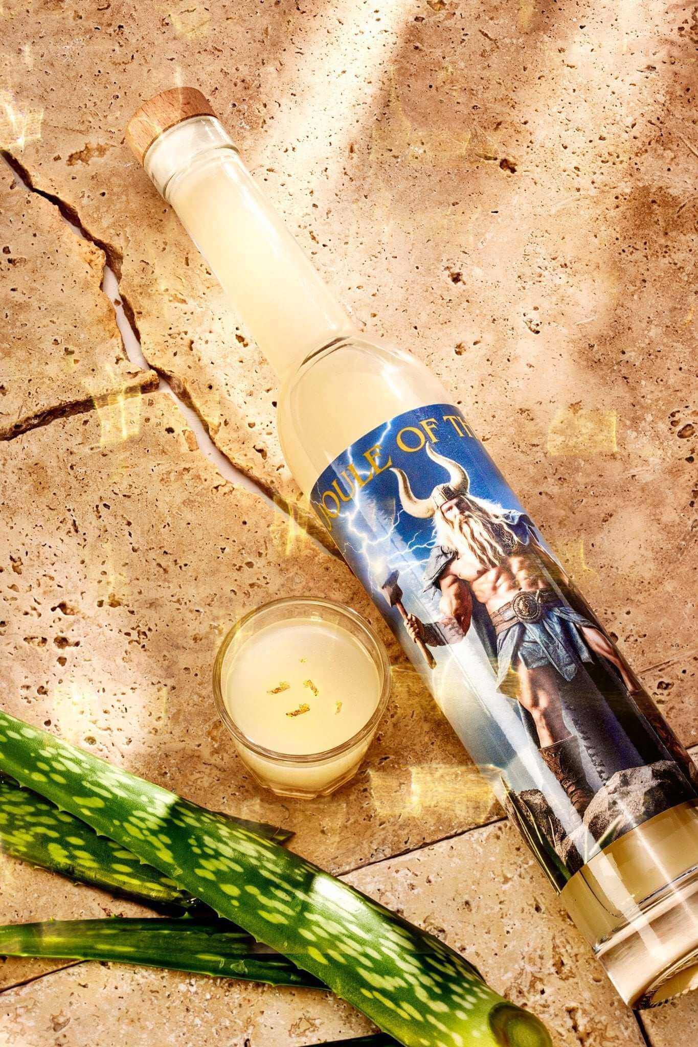 Don Tolman Joule of Thor - Alkaline World