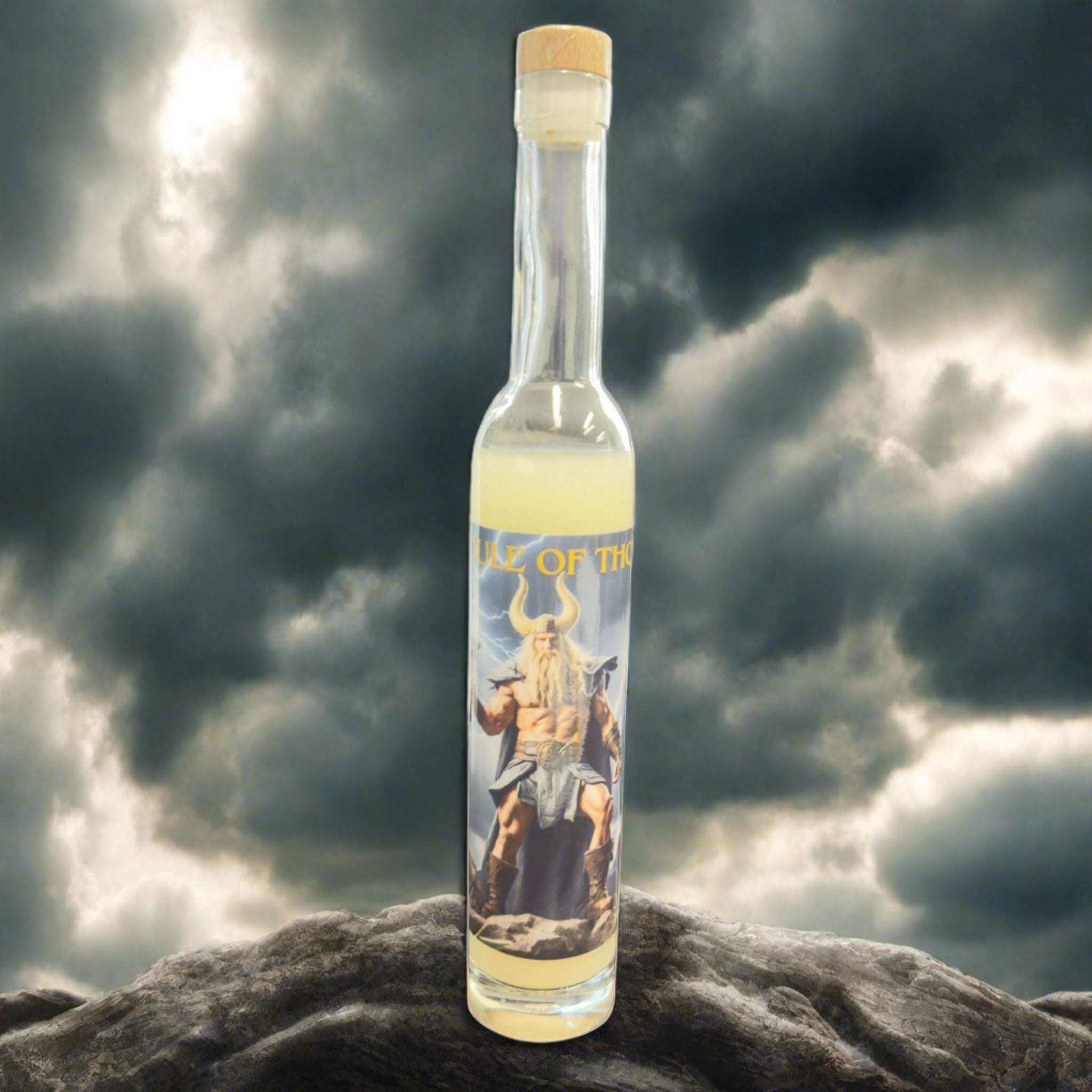 Don Tolman Joule of Thor - Alkaline World