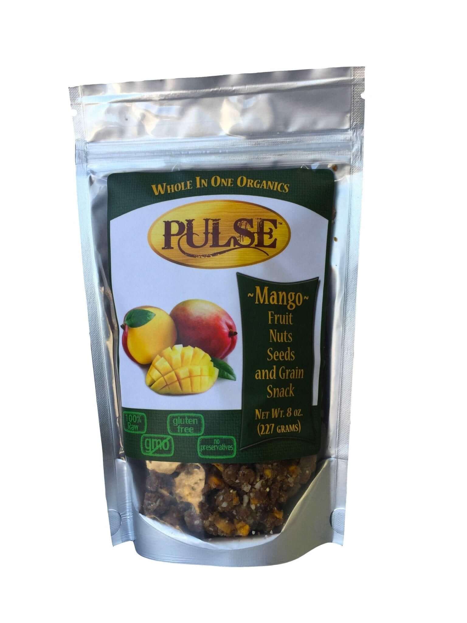 Don Tolman Mango Pulse - Alkaline World