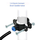 Drain Saddle 50mm - Alkaline World