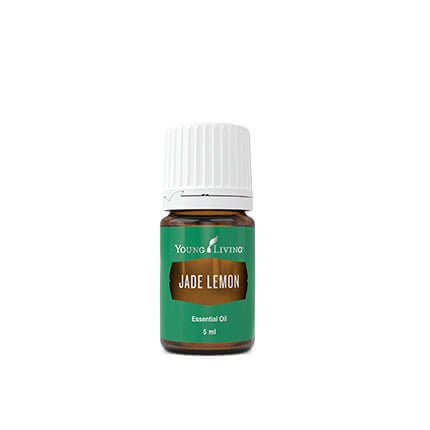 Jade Lemon Essential Oil 5ml - Alkaline World