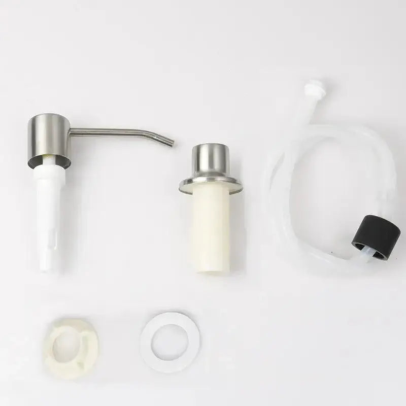 Kitchen Sink Liquid Soap Dispenser - Alkaline World