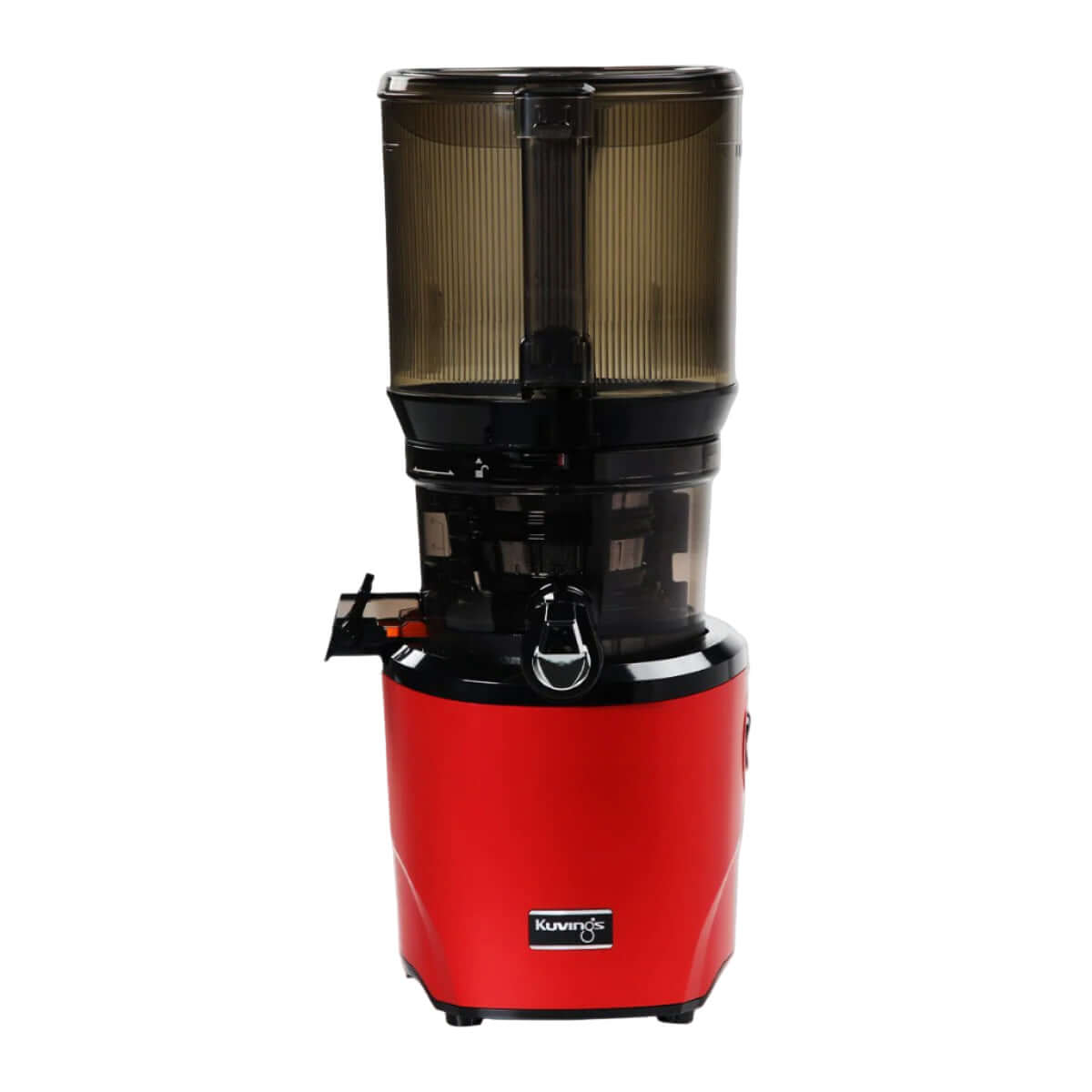 Kuvings AUTO10 Cold Press Juicer Red - Alkaline World