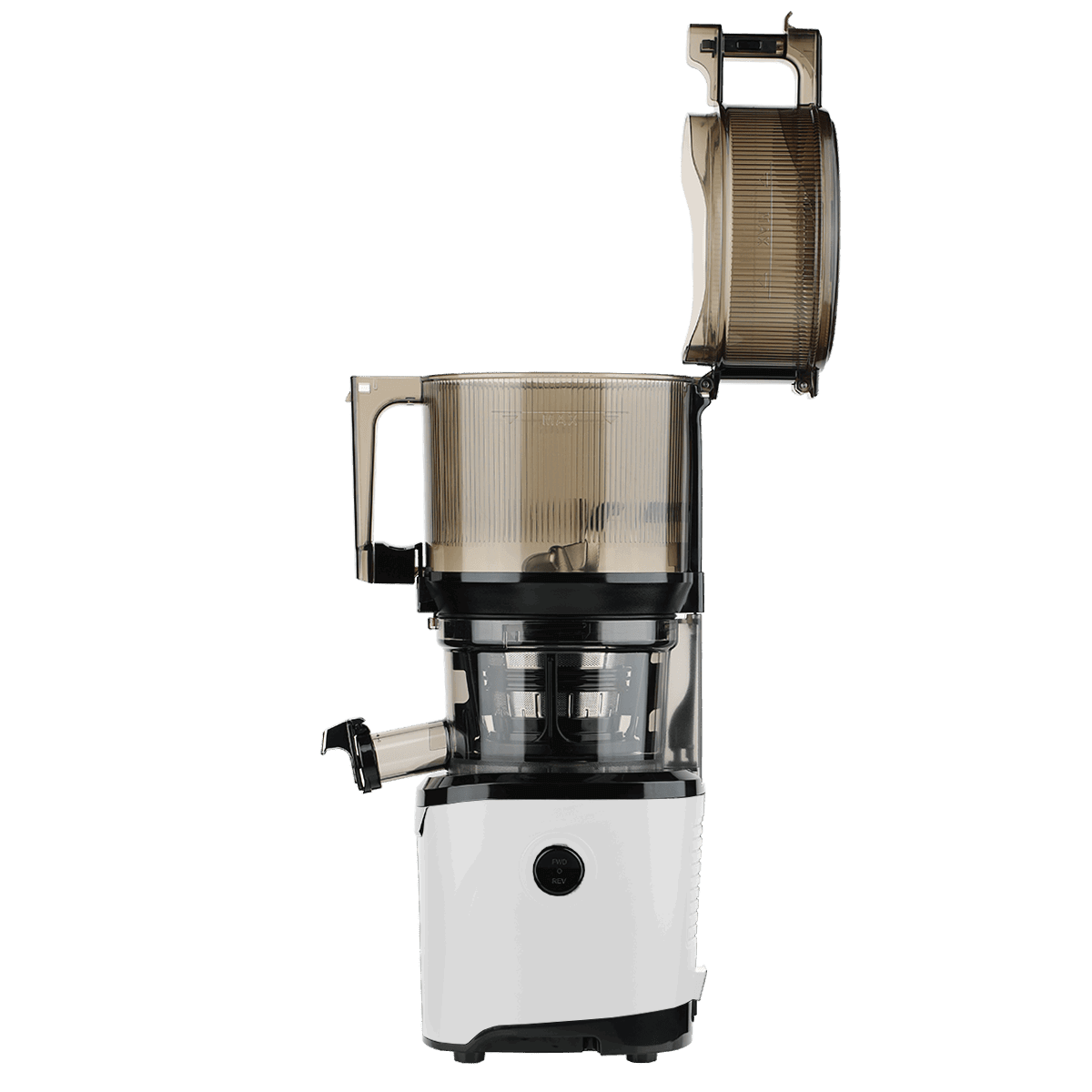 Kuvings AUTO10 PLUS Cold Press Juicer (white) - Alkaline World