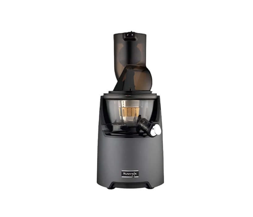 Kuvings DETOX EVOlution Pack - Gun Metal Grey - Alkaline World