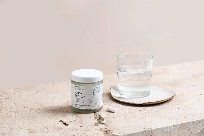 Melrose FutureLab NAD+ Booster 30vc - Alkaline World