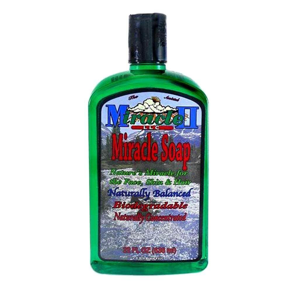 Miracle II Soap Regular 638 ml - Alkaline World