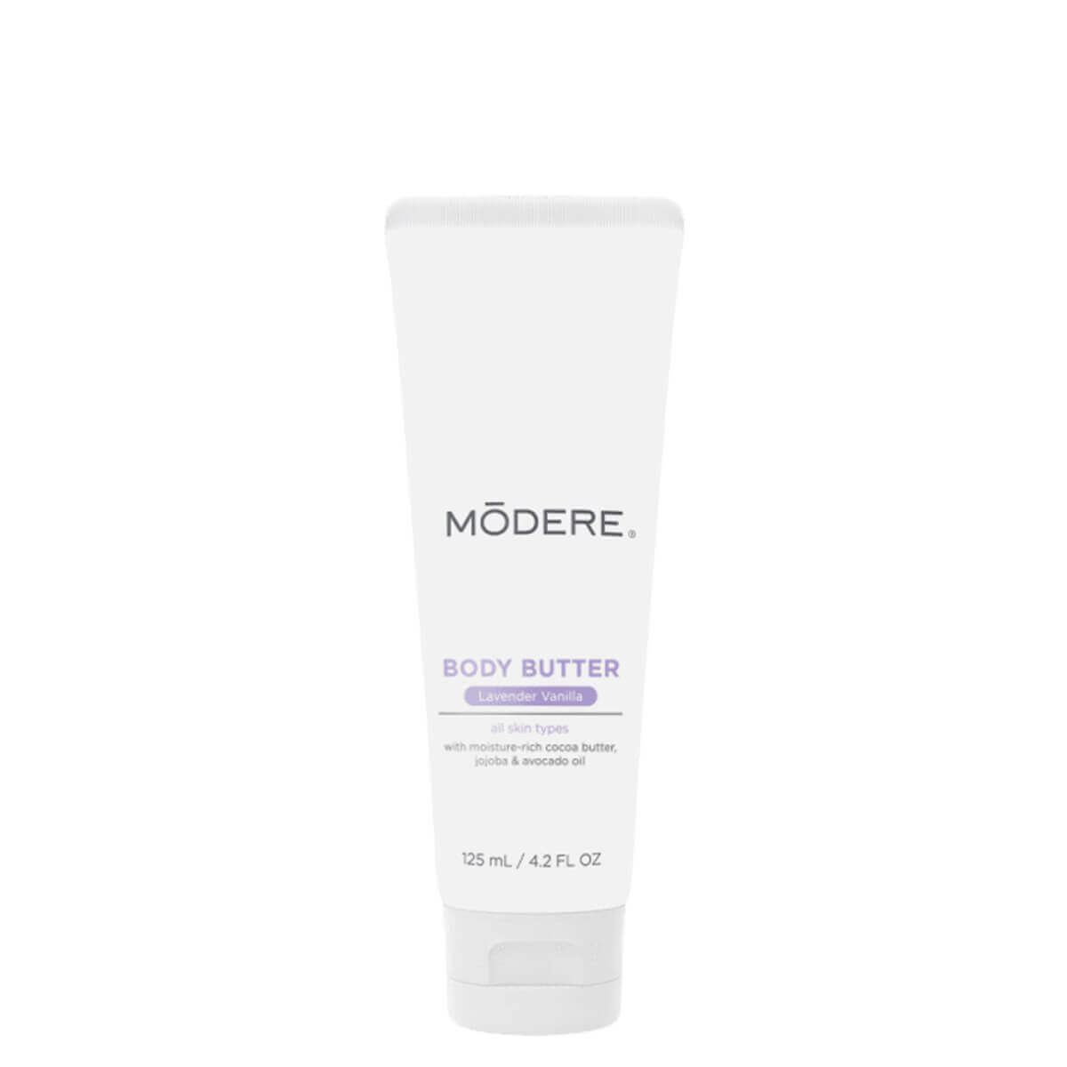 Modere Body Butter 125ml - Alkaline World