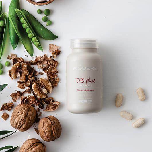 MODERE D3 Plus 90ct - Alkaline World